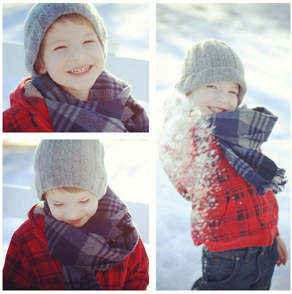 My son Jase playing in the snow with his Uncle Shelby! (c) Shelby Hurst Photography 2012. http://www.shelbyhurstphotography.com/